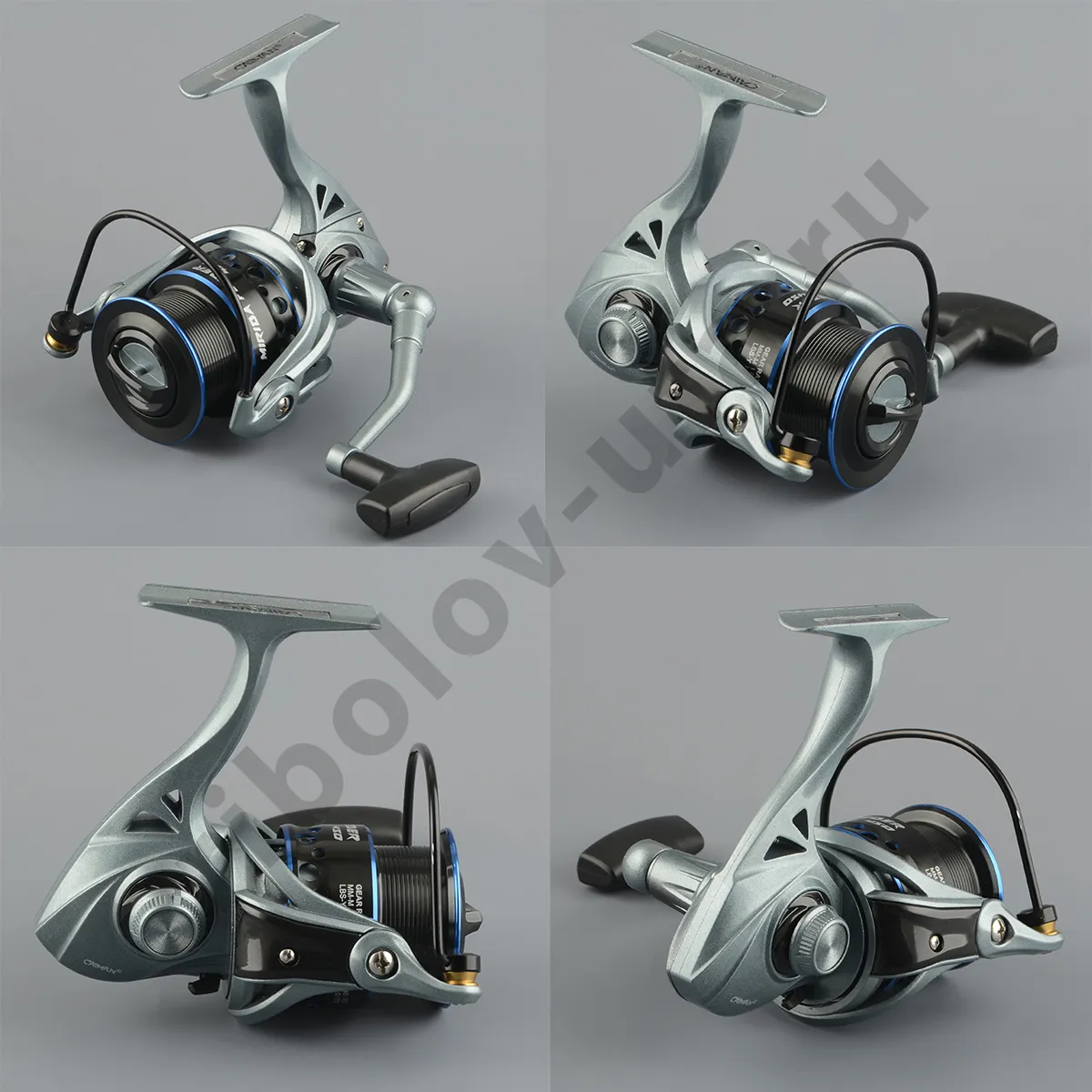 Катушка безынерц. Caiman Mirida Feeder 450 