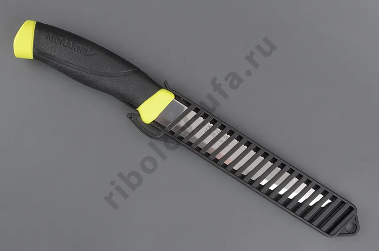 Нож Mora Fishing Comfort Scaler нерж.сталь  дл.лезвия 150мм толщина лезвия 2,0мм 11893