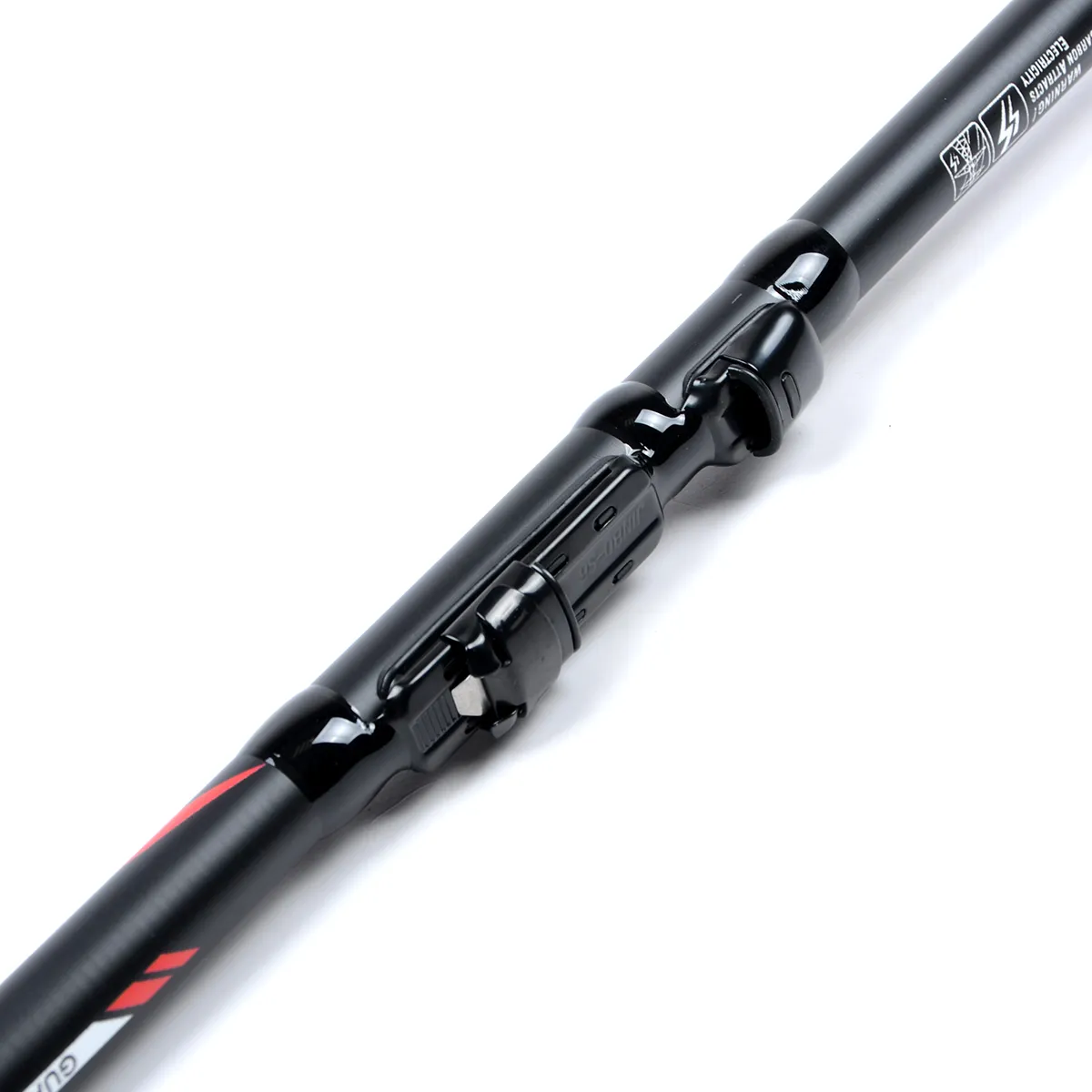 Удилище с кольцами Flamingo Scorpion 4м 10-40гр