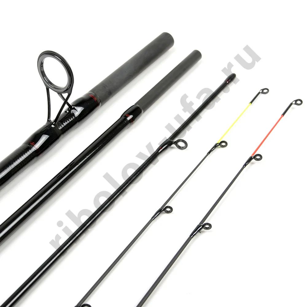 Удилище фидерное Daiwa Ninja-X Feeder 3.60м / 50-150гр.