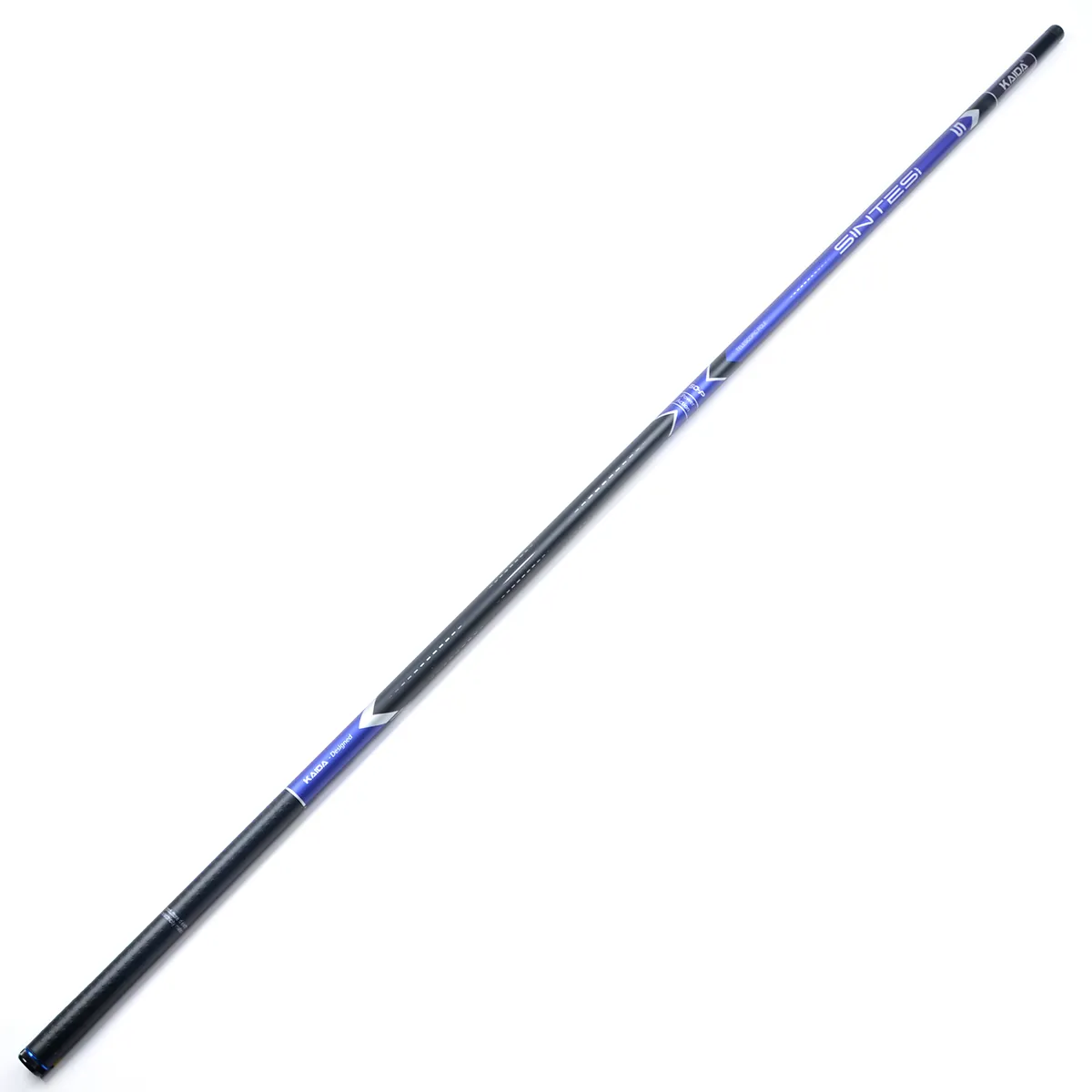 Удилище Kaida Sintesi Polo без колец 5м Carbon Fider