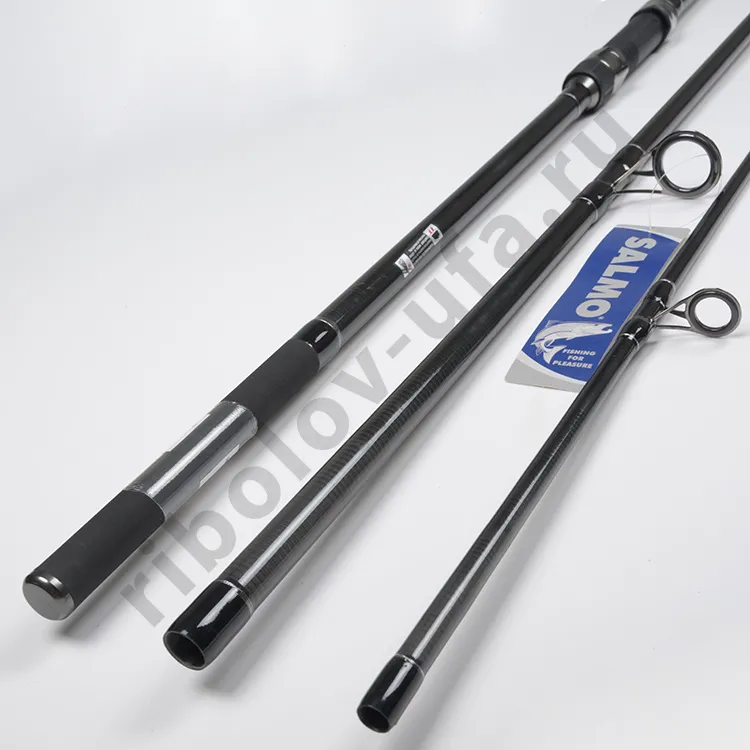 Удилище карповое Salmo Supreme Carp 3,30 м, 3.00 Lb