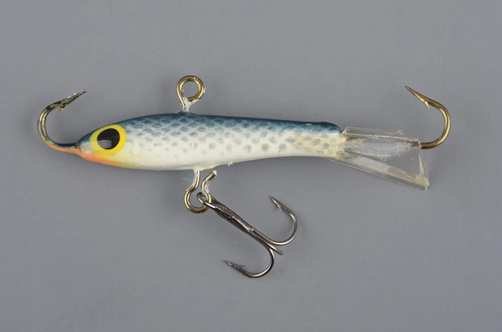 Балансир Allvega Fishing Master 6,5гр 40мм # T19-N3-6540