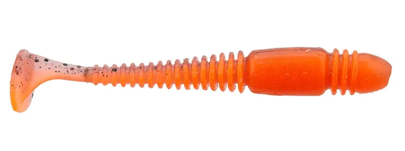 Силиконовая приманка Lucky John Pro Series Tioga 3.9in 9.9см /T48 (5 шт/уп)