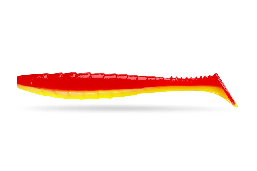 Силиконовая приманка Zander Master Gektor 125мм, цв. 38