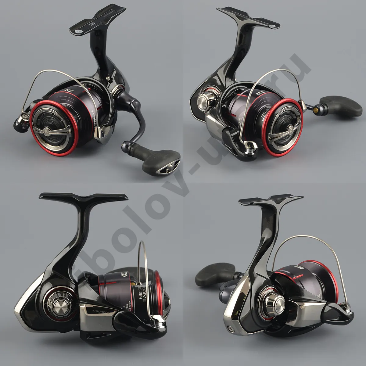 Катушка безынерц. Daiwa Fuego 23 LT 3000D-C