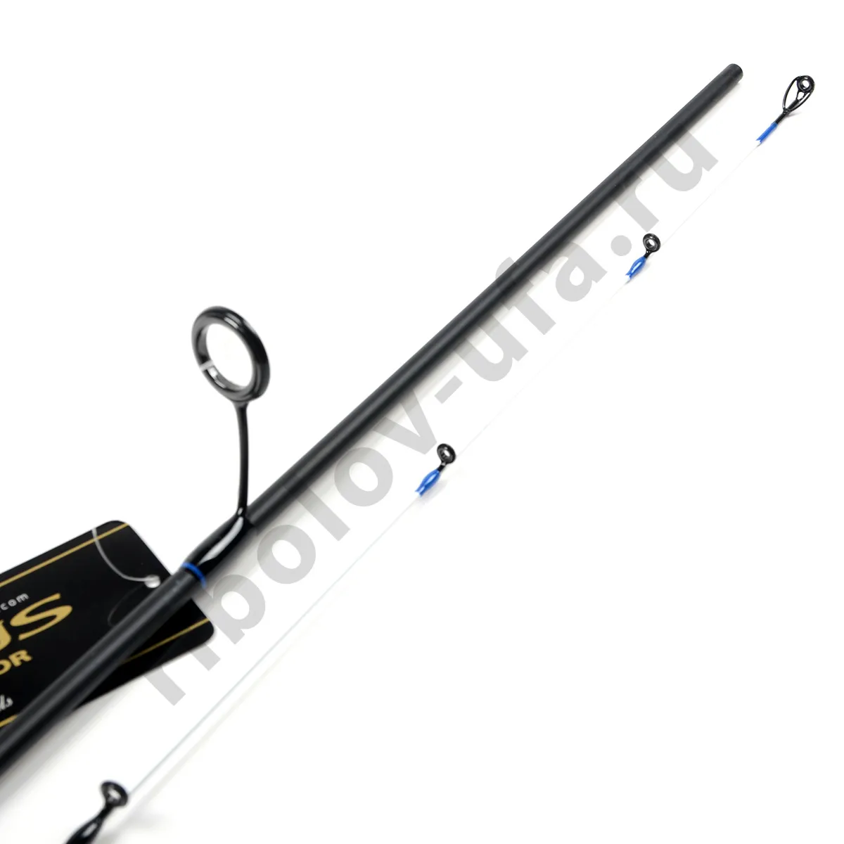 Спиннинг Maximus Indigo Micro-Jig S 21UL 2,1m 1-7g