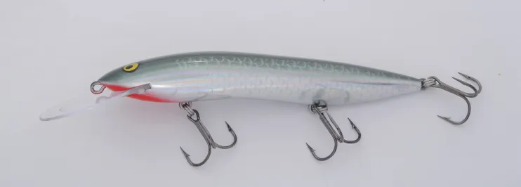 Воблер Halco Sorcerer 150 DD+STD -Rus 1 floating 5+м 30гр