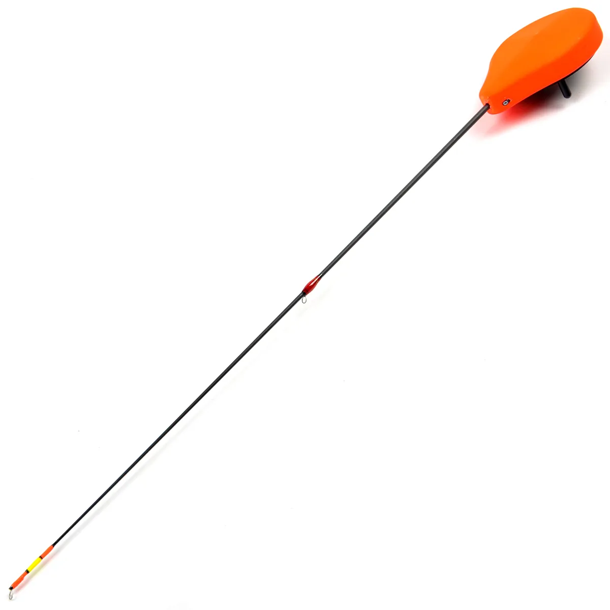 Удочка зимняя Akara Ice Pro 355 (1,0-8,0 гр.) Red