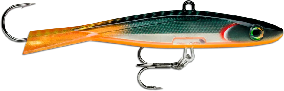 Балансир Rapala Jigging Shadow Rap 17гр JSDR 09/HLW
