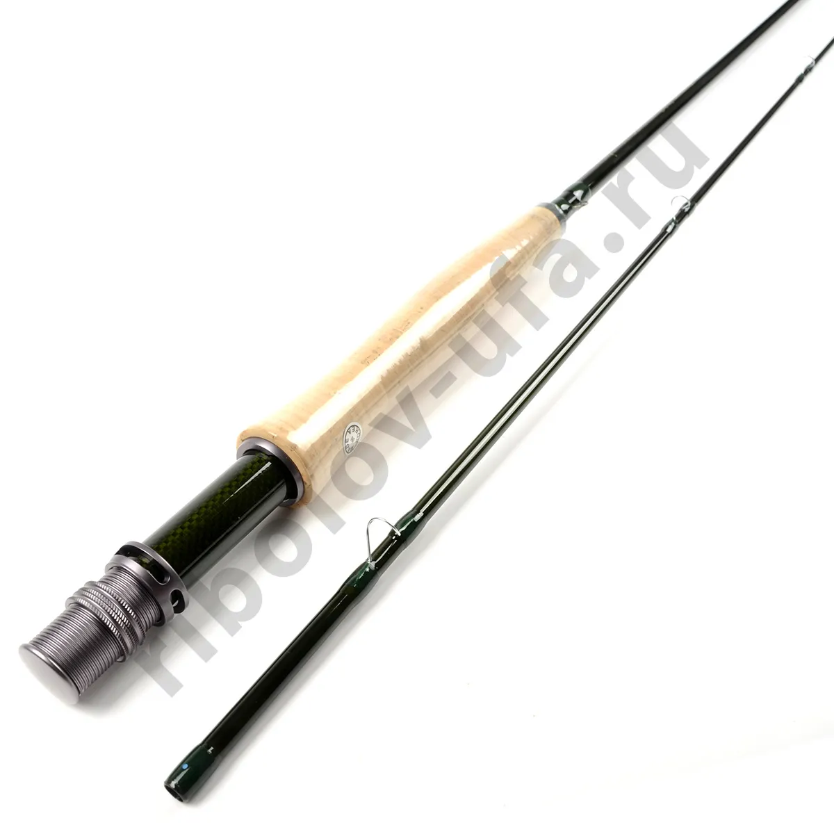 Удилище нахлыстовое Tfo 5wt. 10,0" 4 pc. BVK Rod
