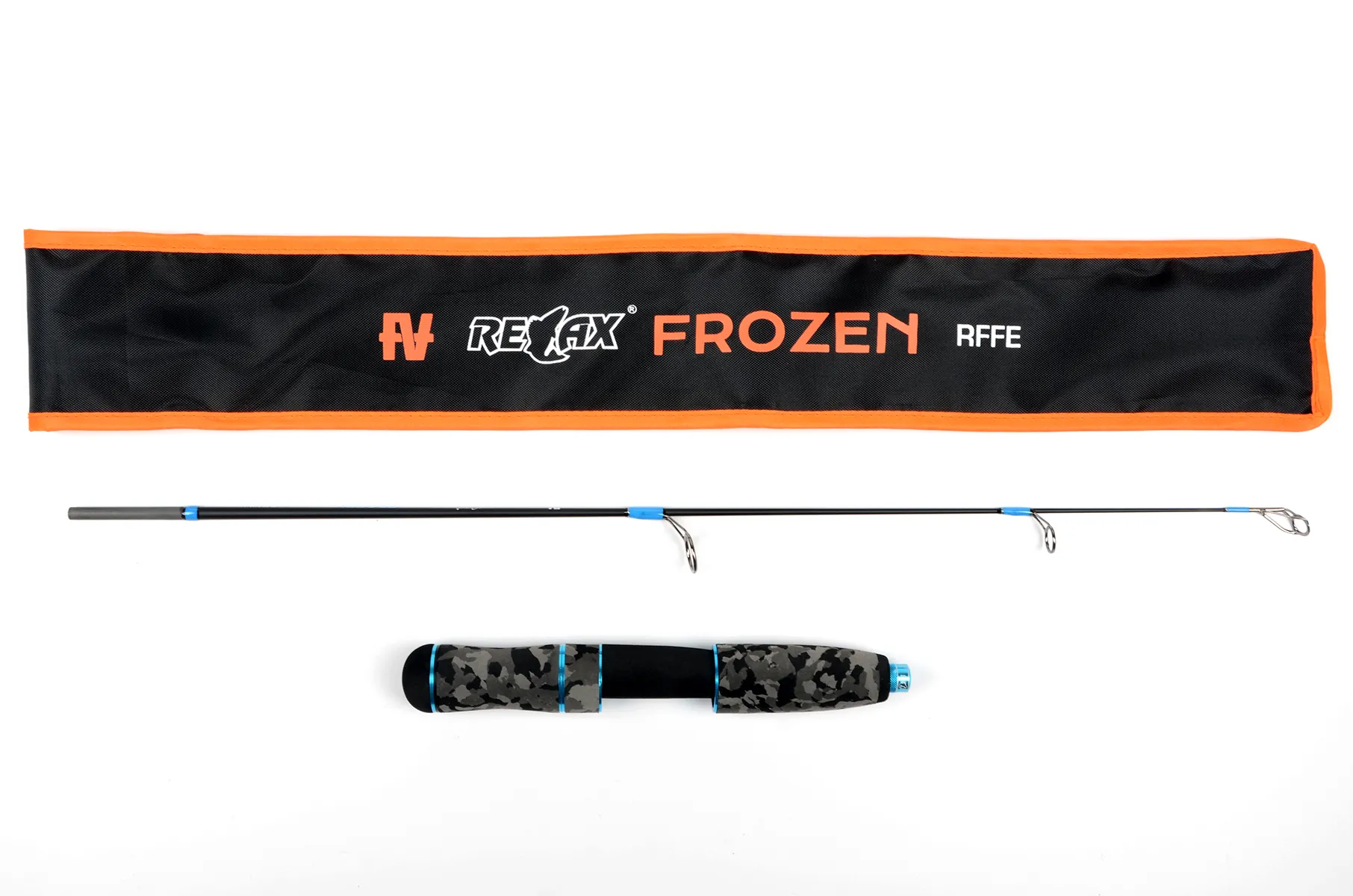 Удочка зимняя Relax FA Frozen Eva 67H 0,67 м.