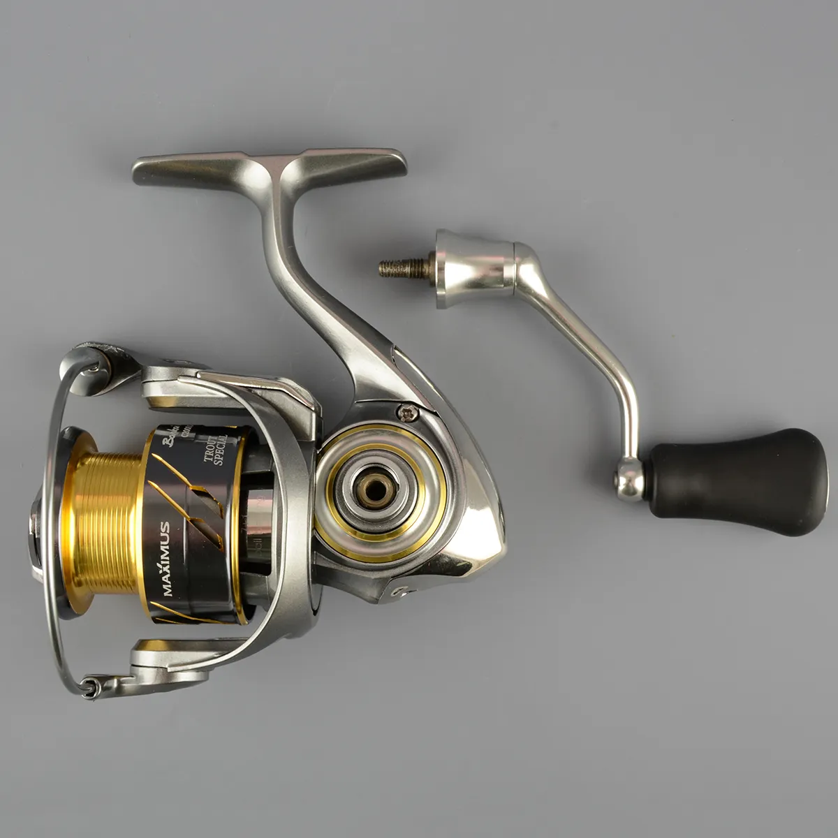 Катушка безынерц. Maximus Bankai UL C2000S Trout (7+1 подш.)
