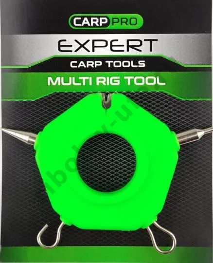 Мультиинструмент Carp Pro для затягивания узлов Rig Tool
