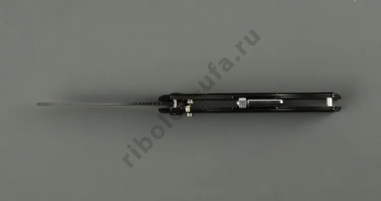 Нож туристический Следопыт с фонариком, дл.клинка 88мм (в чехле) PF-PK-06
