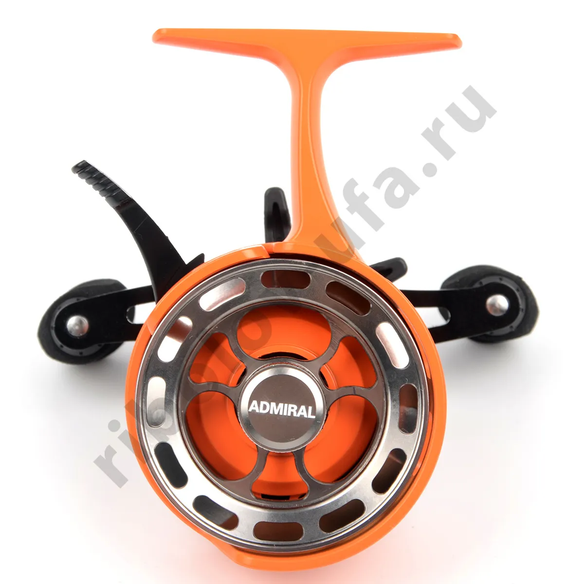 Катушка зимняя Admiral Fishing Reel 3+1 Right Hand Orange