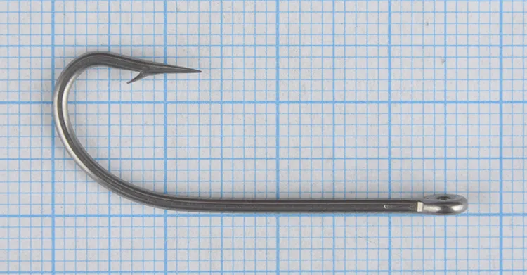 Крючки Hends 770 Salwater Fly, Streamer Steinless Steel #1/0 (10шт/уп)