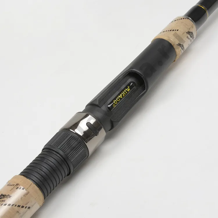 Удилище штекерн.Mikado FISHFINDER Feeder 366/12' ( до 200 гр.) Carbon