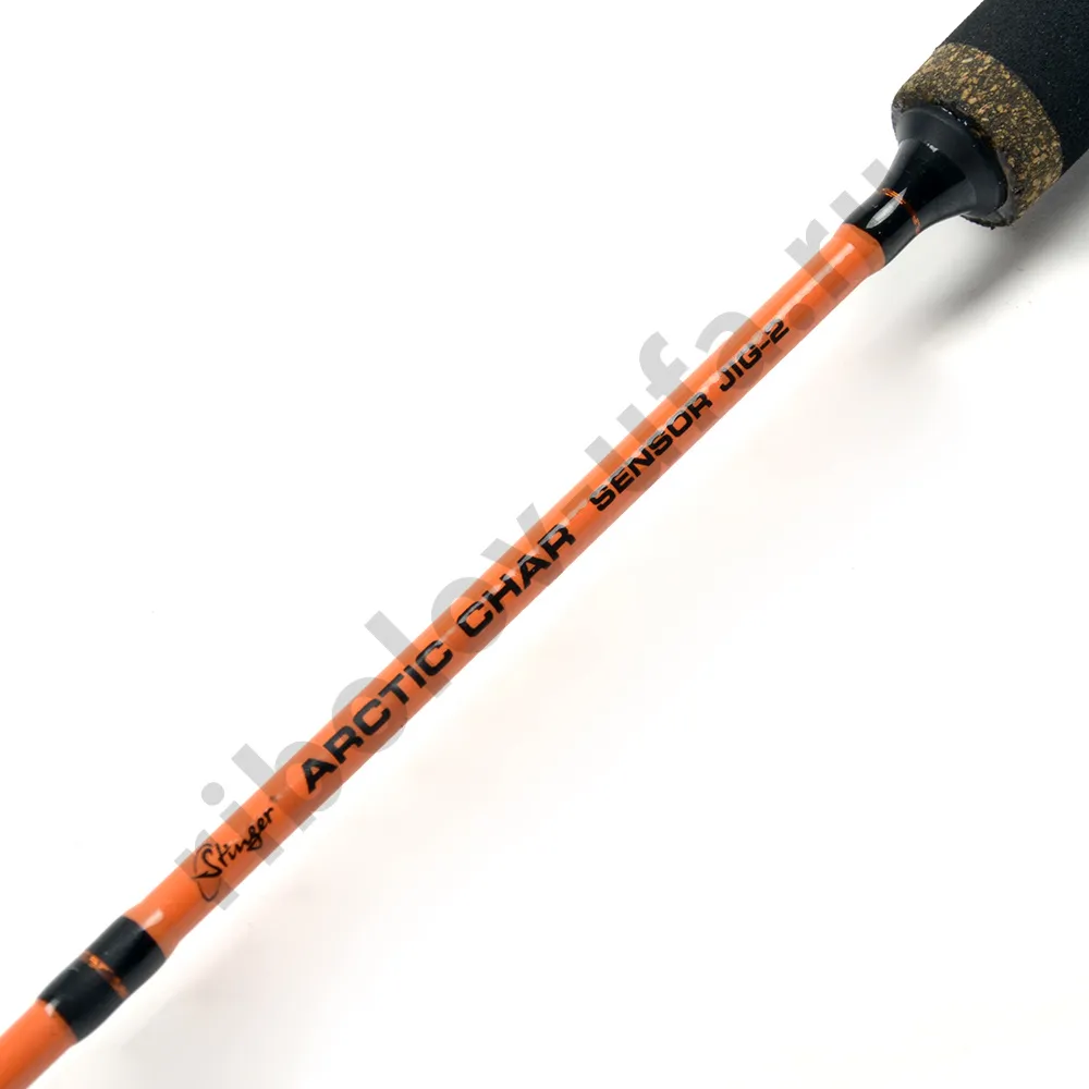 Удочка зимняя Stinger Arctic Char Sensor Jig-2 (4-21гр)