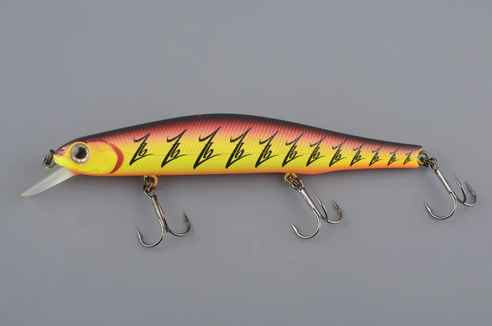 Воблер Zipbaits Orbit 110 SP-SR, 110 мм, 16.5 гр.. суспенд., загл. 0.8-1.0 м, цвет № 102M