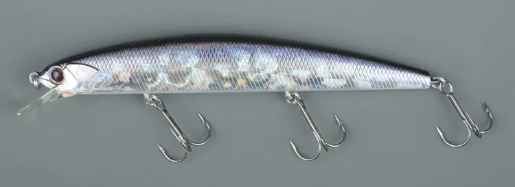 Воблер Osp Rudra SP, 130.0 мм, 20 гр., цвет H09 Crystal Blue Shiner 263126