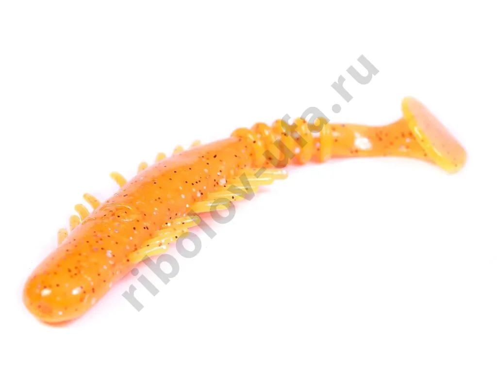 Силиконовая приманка Lucky John Pro Series Bugsy Shad 2.8in 7.1см /036 (7)