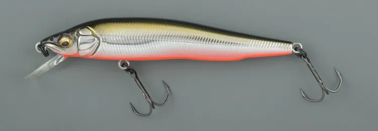 Воблер Megabass Vision 95 Q-GO SP 95мм 10,5 гр 0,8-110м (M RB Shad)