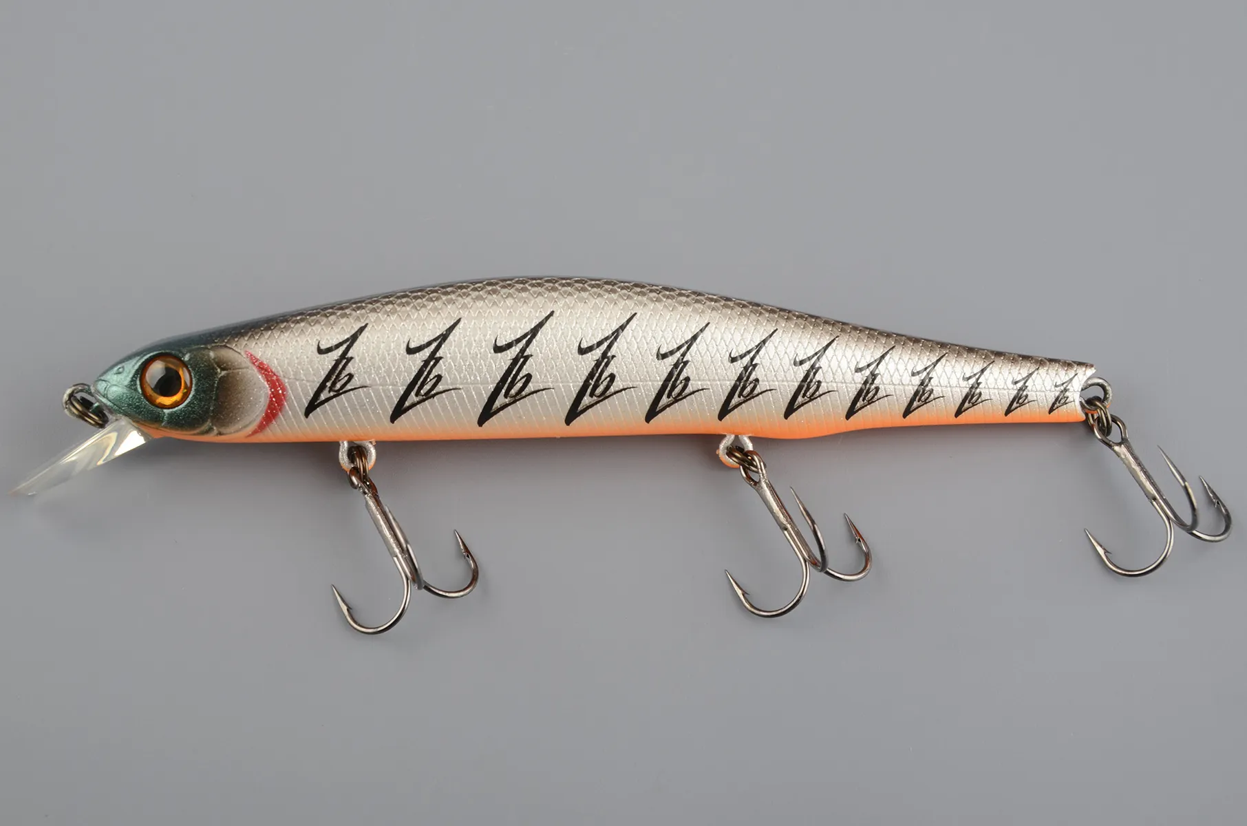 Воблер Zipbaits Orbit 110 SP-SR, 110 мм, 16.5 гр.. суспенд., загл. 0.8-1.0 м, цвет № 103M