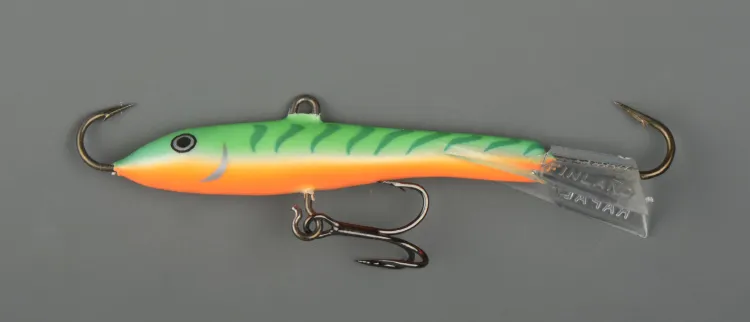 Балансир Rapala Jigging Rap 25гр W09/GTU
