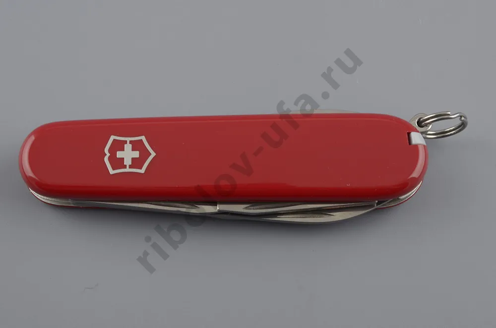 Нож Victorinox Spartan 91мм 12функций красный