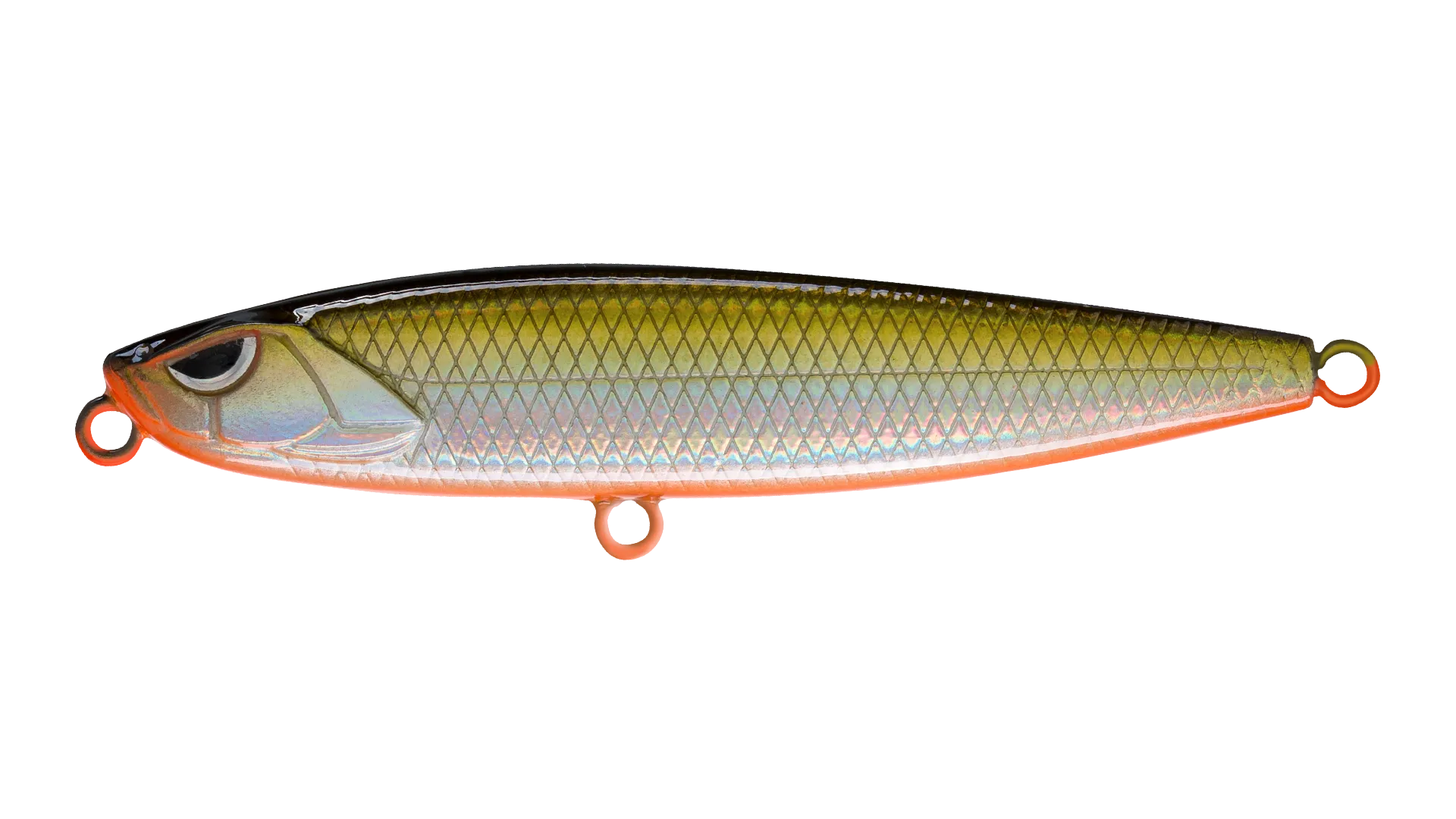 Воблер Strike Pro Scud Stick 70S, 16,5гр, загл. 0,5-4,0м тонущий EG-245#612T