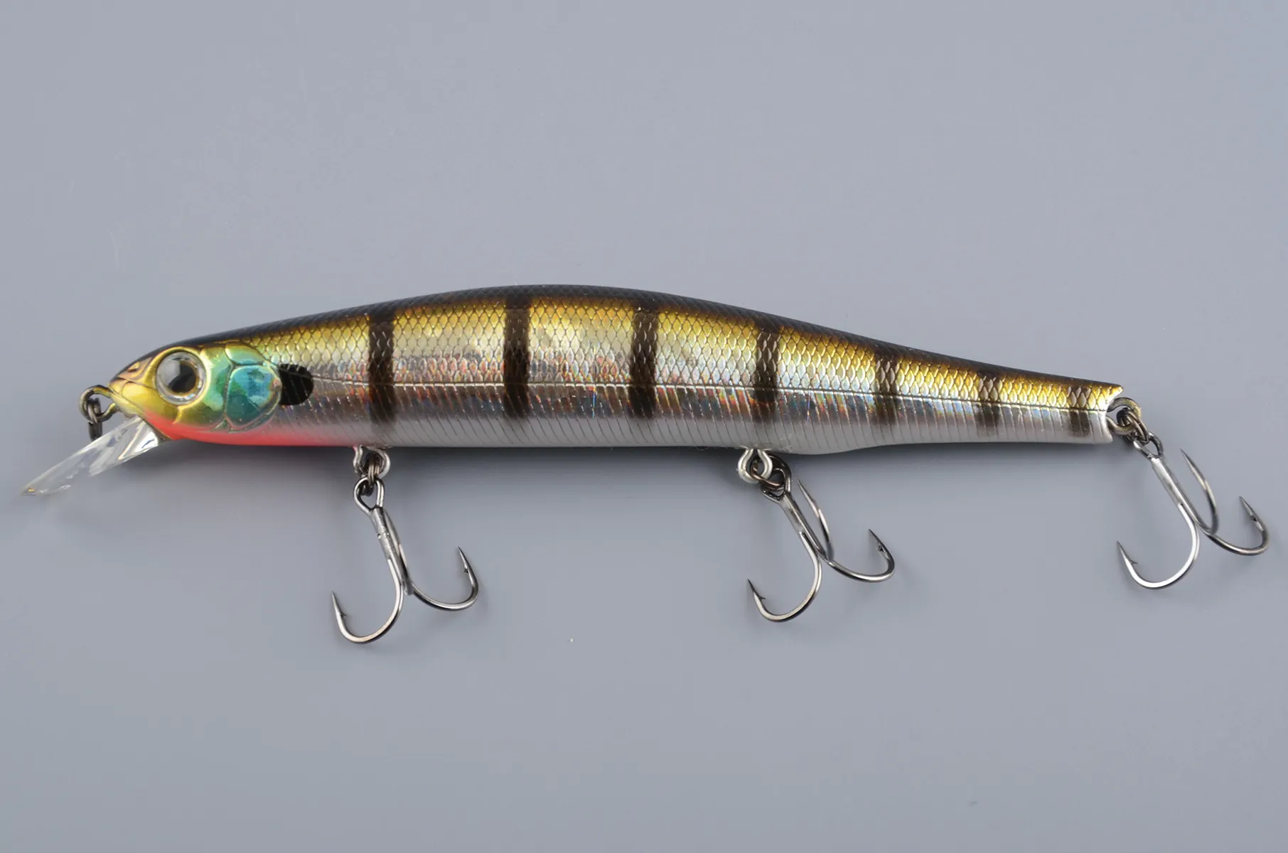 Воблер Zipbaits Orbit 110 SP-SR, 110 мм, 16.5 гр.. суспенд., загл. 0.8-1.0 м, цвет № 509