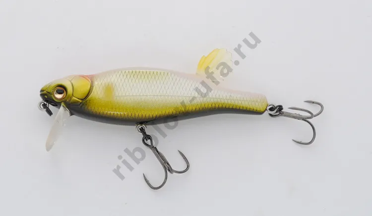 Воблер Megabass Anthrax 83мм 10,5гр 0-0,3м (PM Ayu)