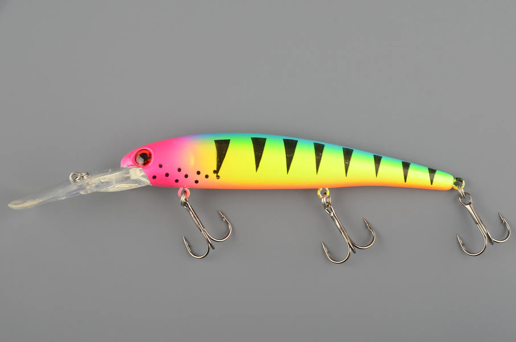 Воблер Admiral Walleye Deep 16см, 19гр, 7,0-9,0м #37