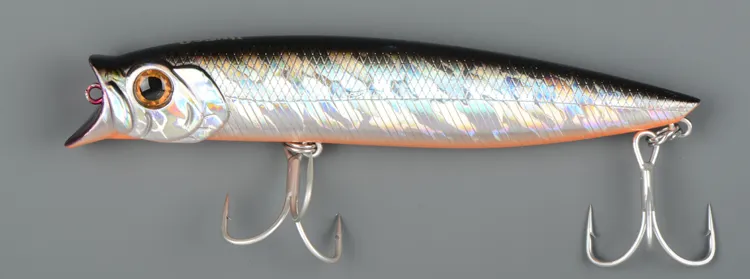 Воблер Usami Bakudan 100 F #122