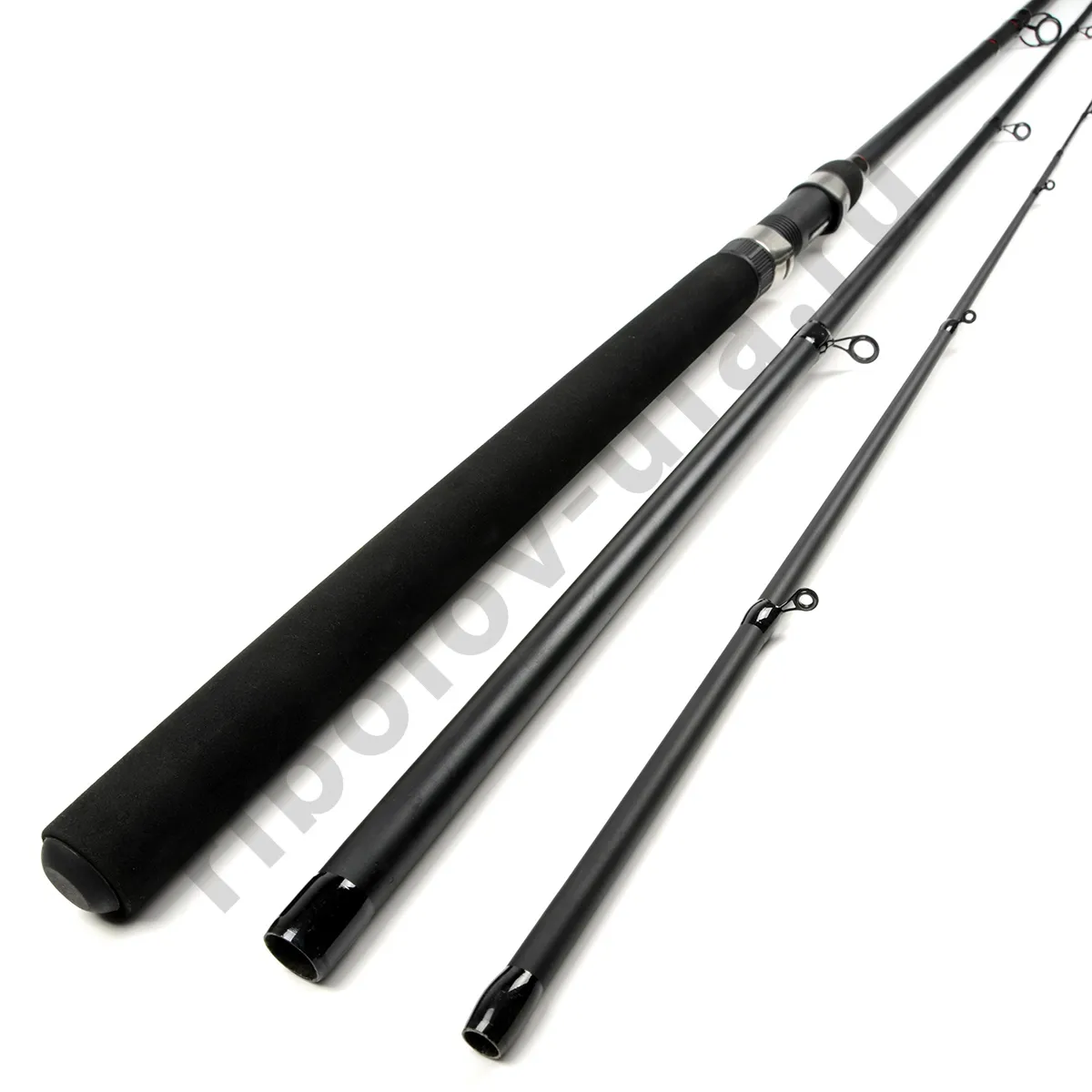 Удилище фидерное Flagman Magnum Black Feeder 3.0м 3+2 тест max 100гр.