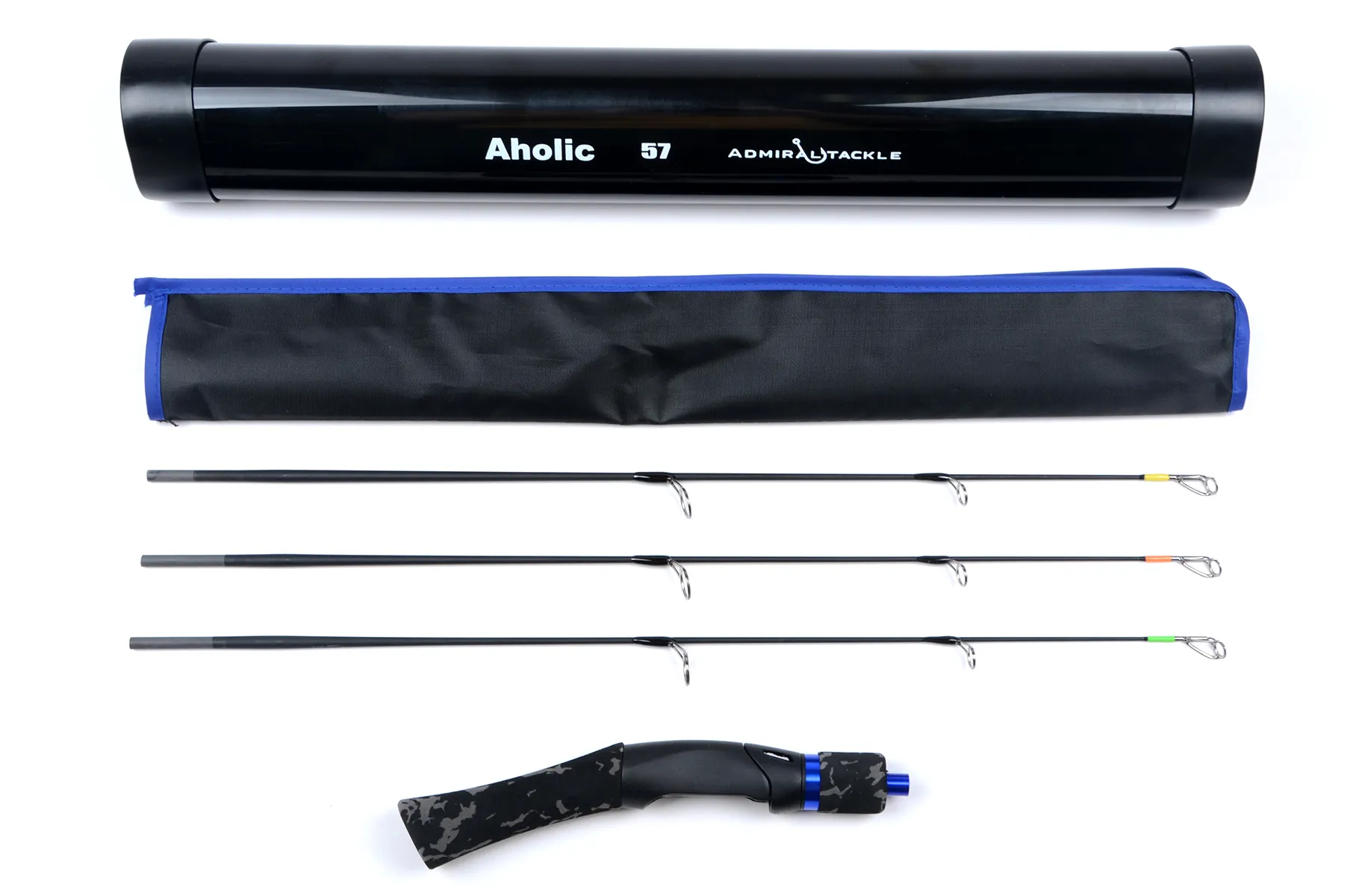 Удилище зимнее Admiral Aholic 57