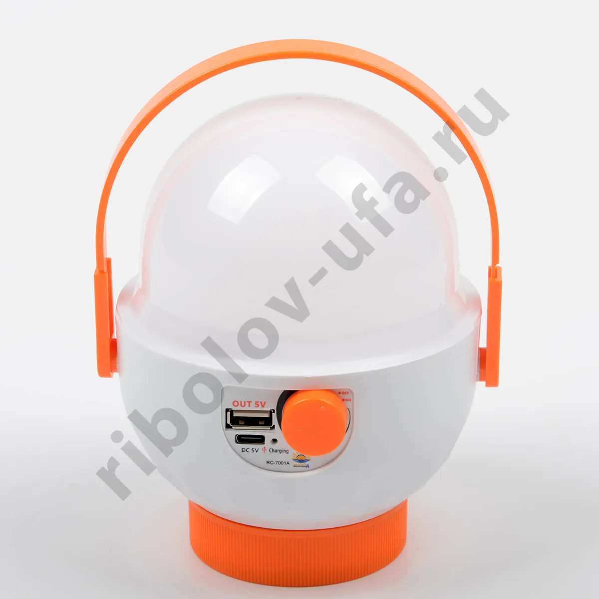 Фонарь кемпинговый YYC RC-7001A