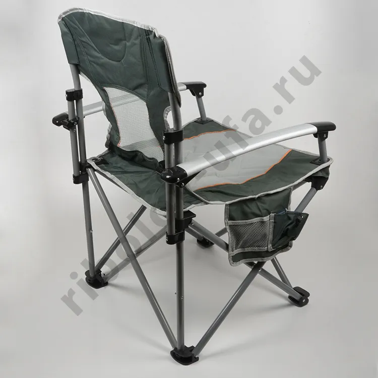 Кресло Volnix FC770-21309 цв. зеленый/серый