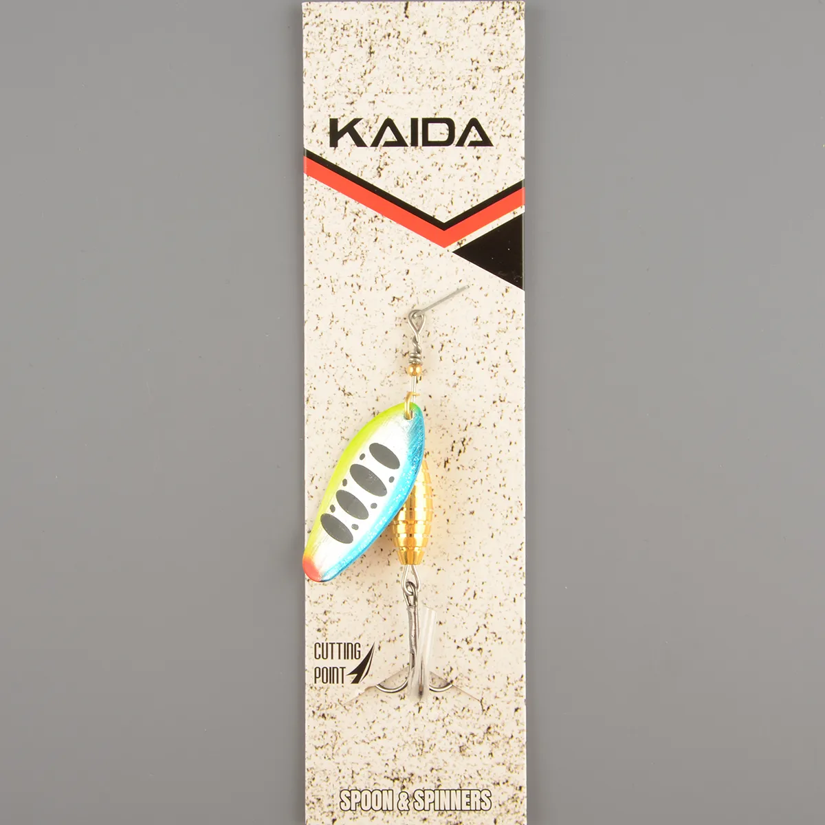 Блесна вращ. Kaida 3022 16гр. цв 16