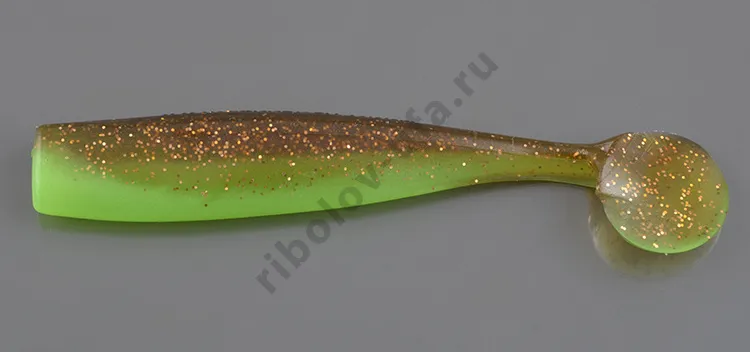 Силиконовая приманка Lunker City Shaker 3,25 # 171 (10 шт/уп)