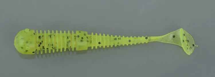 Силиконовая приманка Fanatik Boxer 2, 50мм, #022 (10шт)