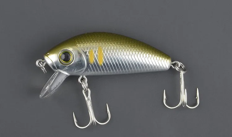 Вoблер Yo-Zuri F1166  L-Minnow (S)., 33 мм, 3,5 гр. цв. C44