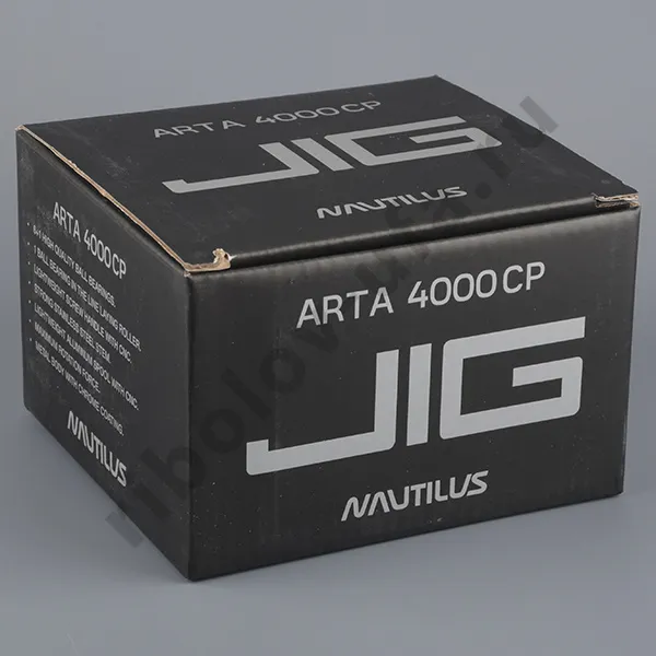 Катушка безынерц. Nautilus Arta 4000 CP