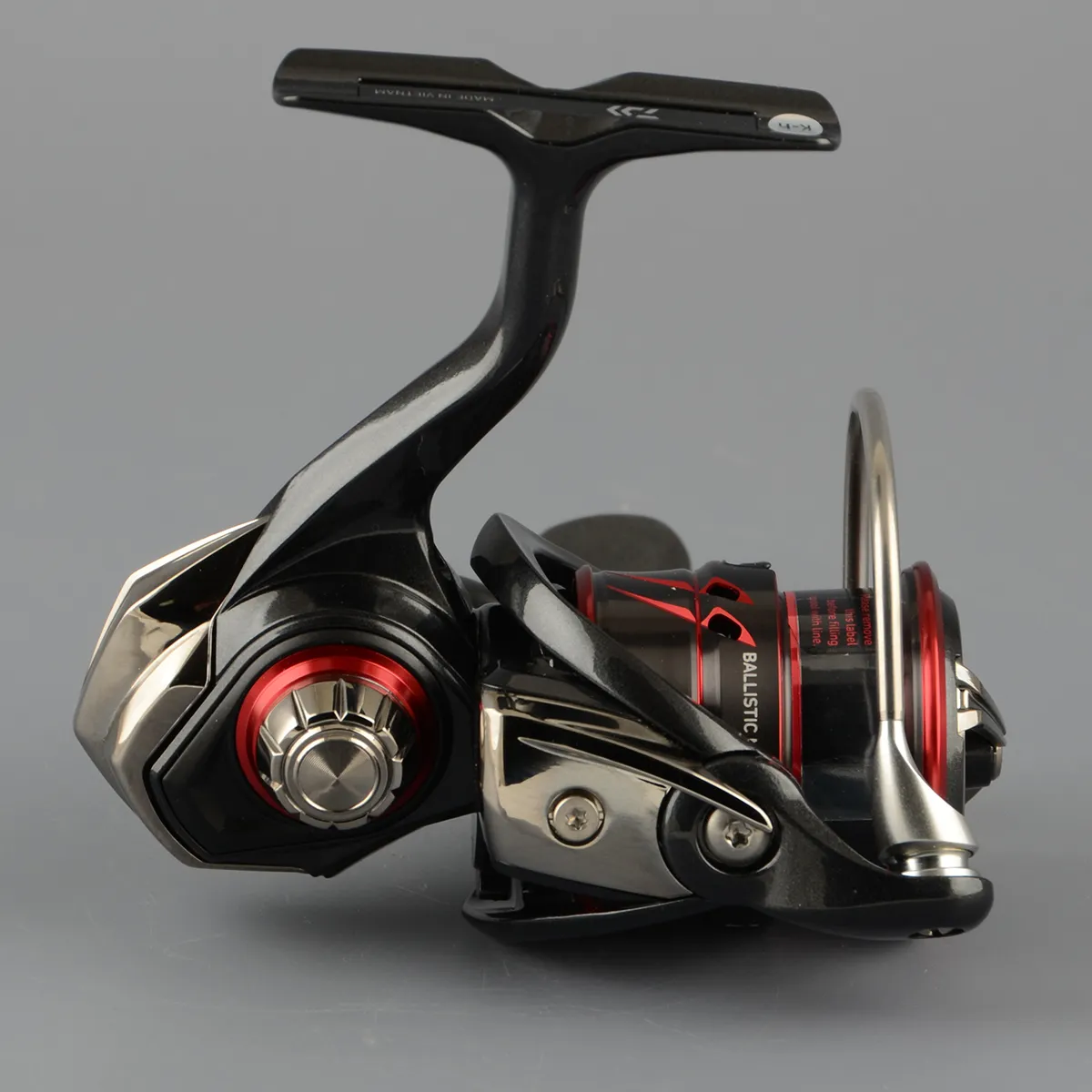 Катушка безынерц. Daiwa Ballistic 21 MQ LT 2000S