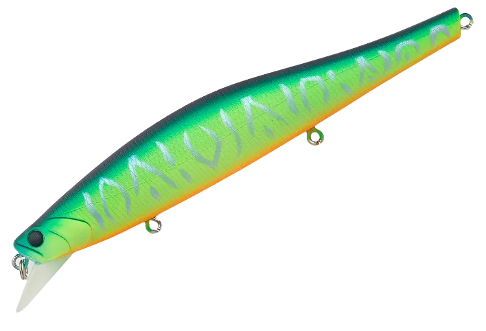 Воблер Narval Fishing Paranoid 112F 17g #002-Mat Tiger