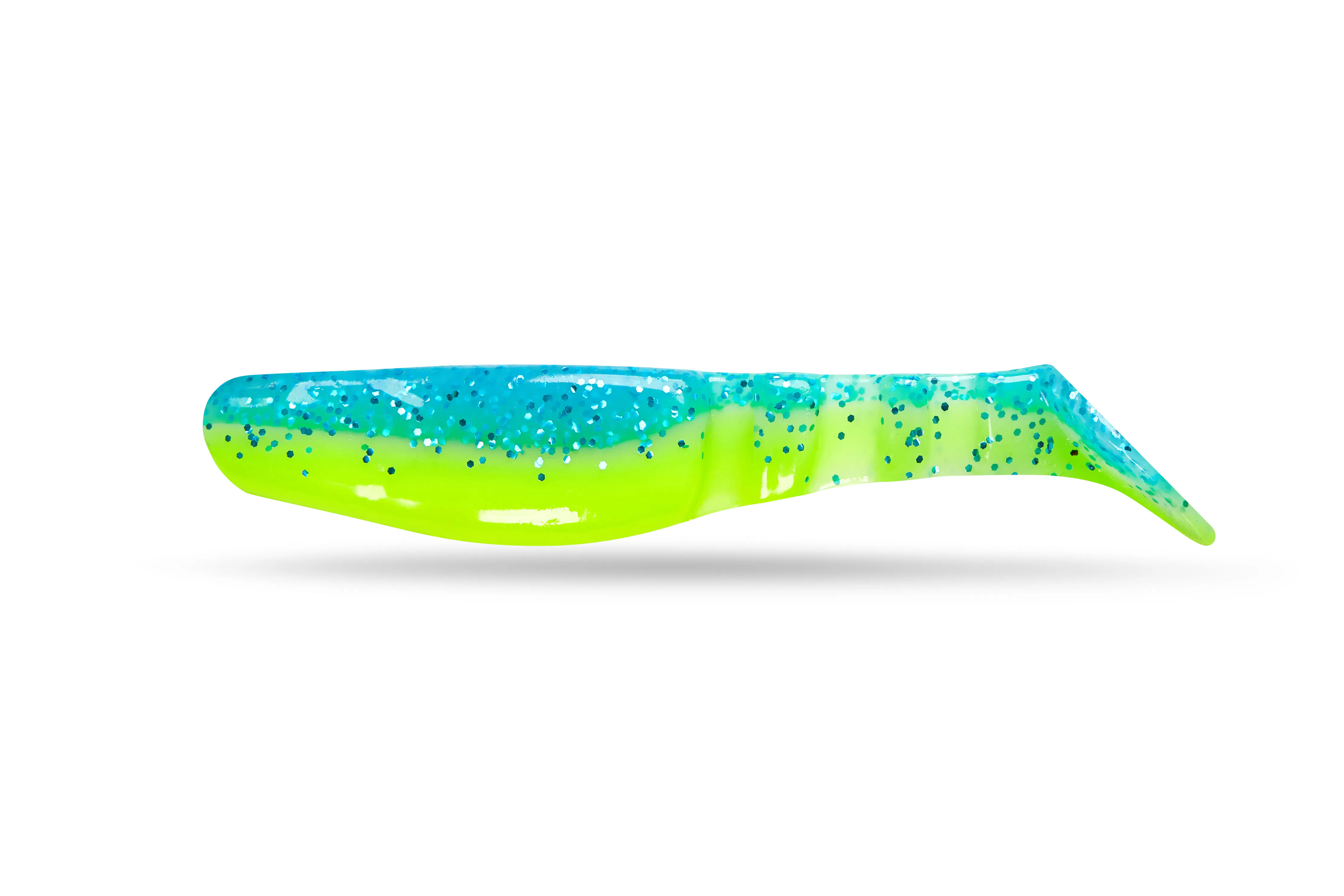 Силиконовая приманка Zander Master Predator 90мм, 7гр цв. 04