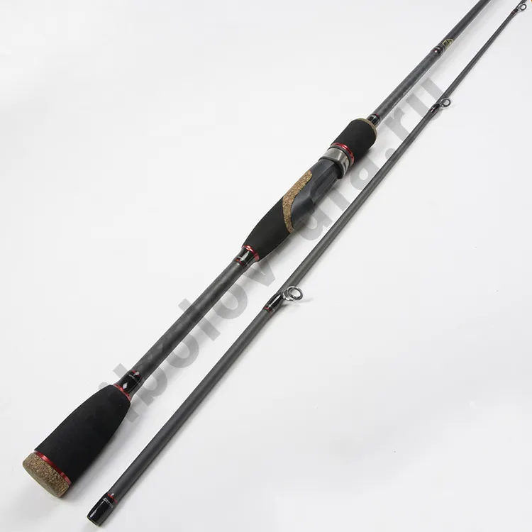 Спиннинг KOLA  VX -732 L 2,21м (2-10гр)
