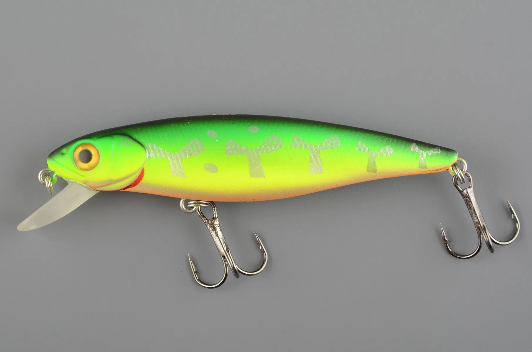Воблер Admiral Greedy Guts 88F SP 10,9гр, 0,7-1,0м #09