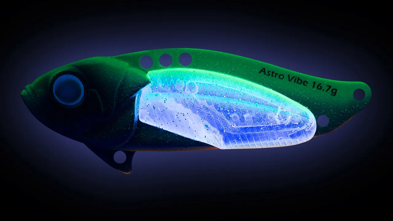 Блесна-цикада Strike Pro Astro Vibe 55 тонущ.,16.7гр. кр Owner  PJG-005B#097OBEA-UV